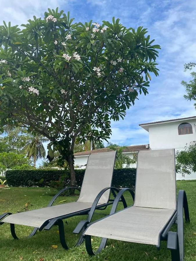 Playa Laguna 65 5 bedroom Villa Sosúa