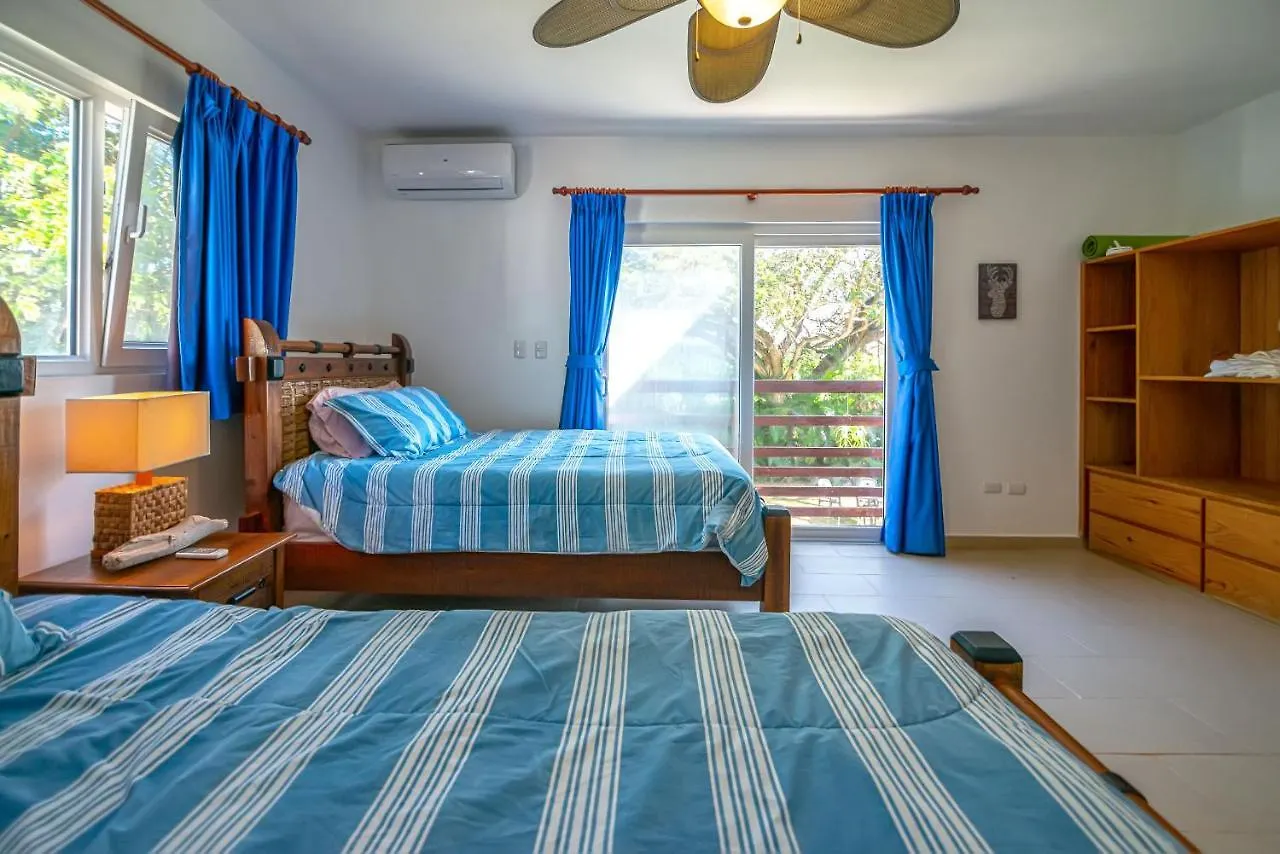Playa Laguna 65 5 bedroom Villa Sosúa