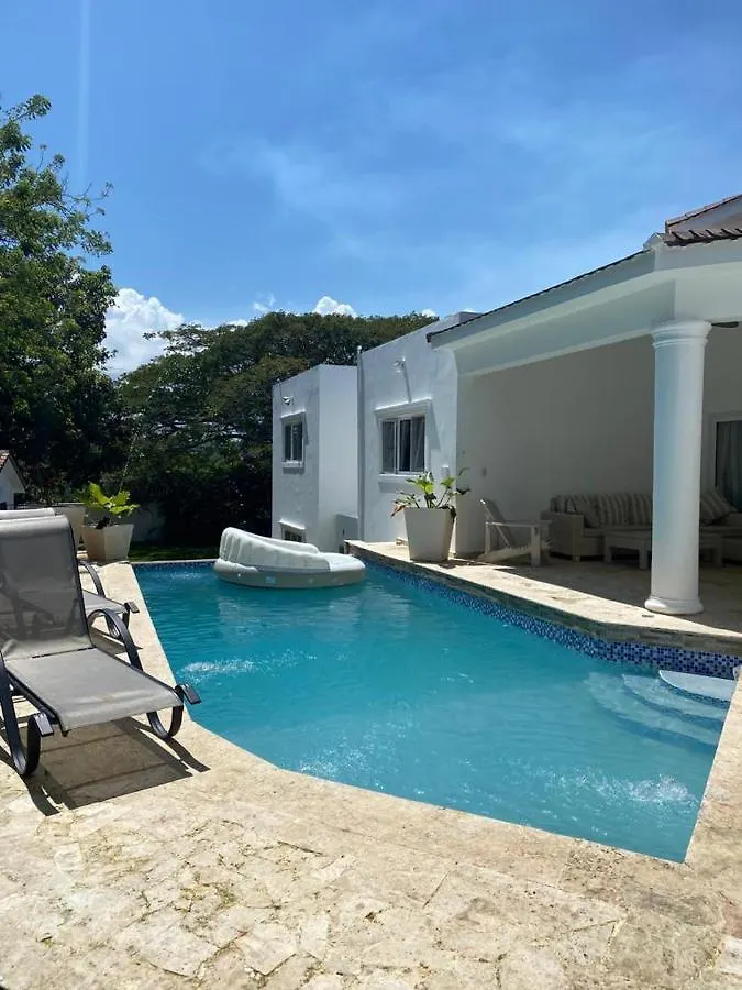 Playa Laguna 65 5 bedroom Villa Sosúa