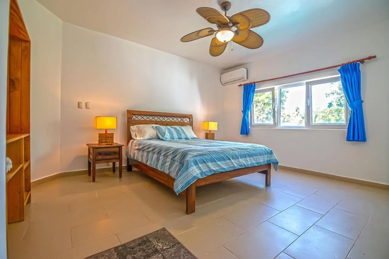 Playa Laguna 65 5 bedroom Villa Sosúa