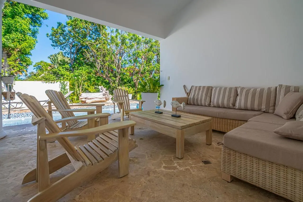 Playa Laguna 65 5 bedroom Villa Sosúa 0*,