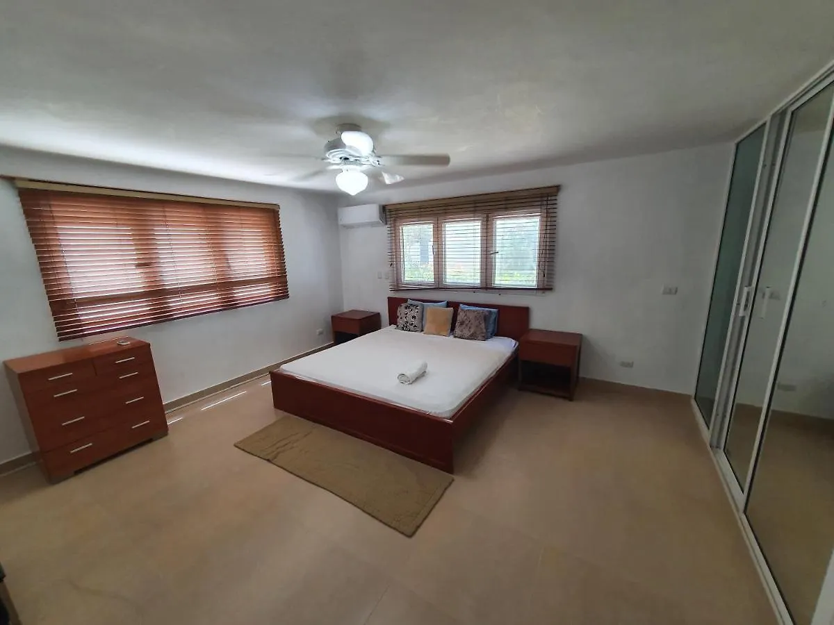 Playa Laguna 65 5 bedroom Villa Sosúa 0*,