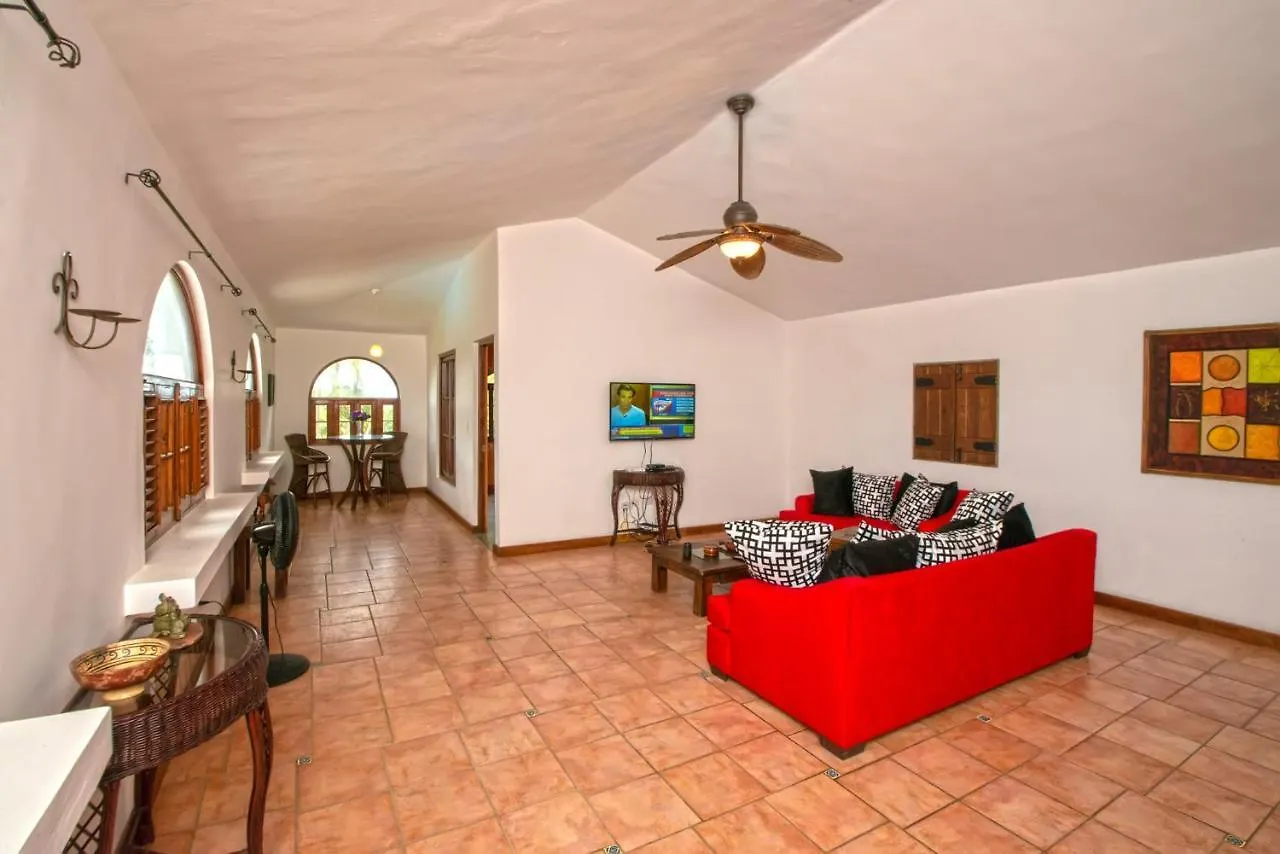 Playa Laguna 65 5 bedroom Villa Sosúa
