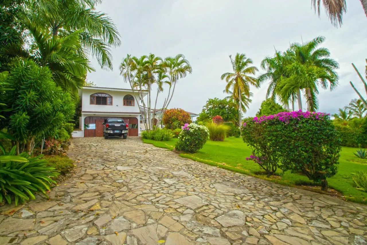 Playa Laguna 65 5 bedroom Villa Sosúa