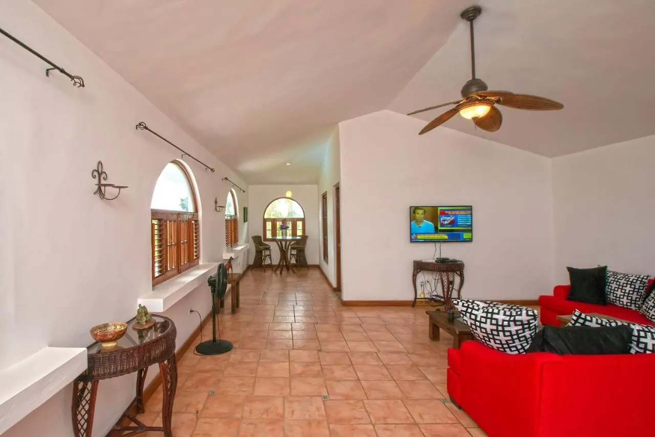 Playa Laguna 65 5 bedroom Villa Sosúa