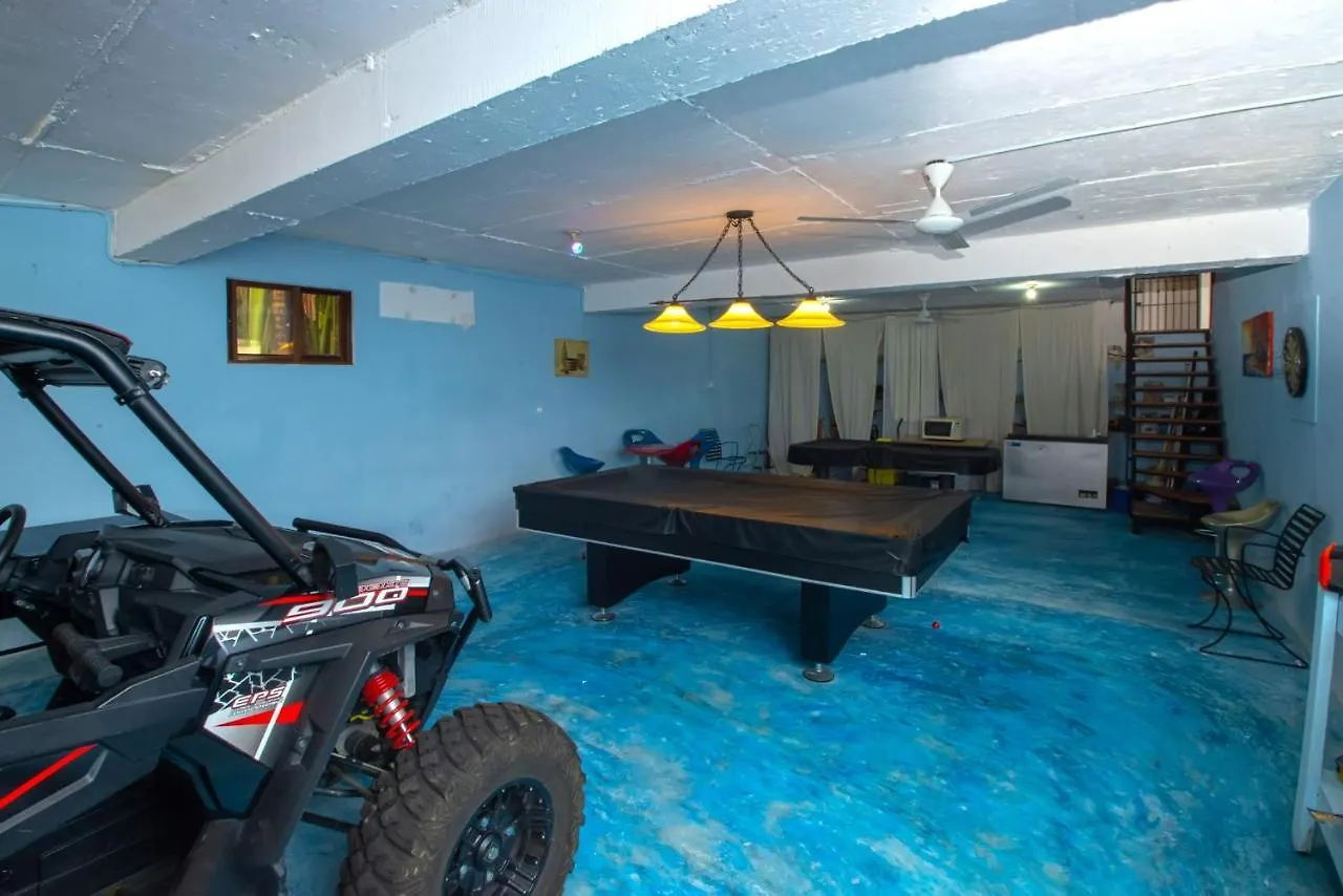 Playa Laguna 65 5 bedroom Villa Sosúa