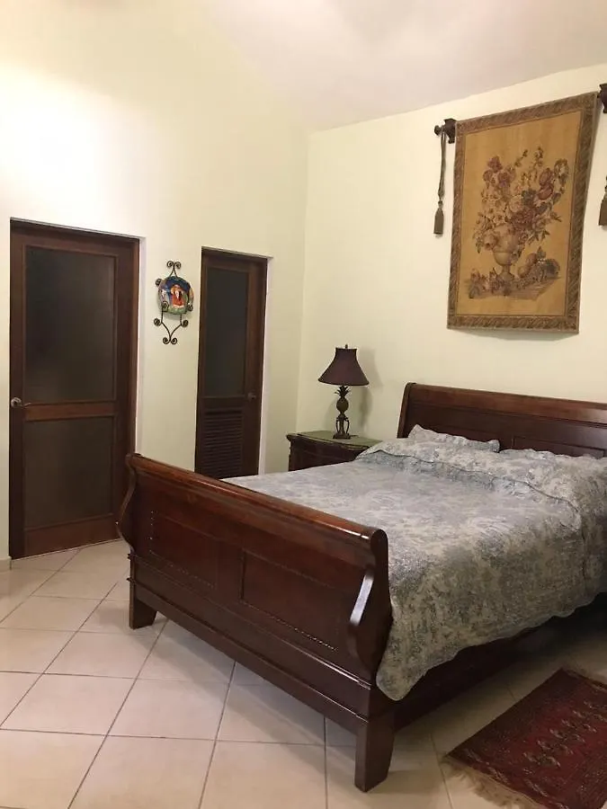Playa Laguna 65 5 bedroom Villa Sosúa 0*,