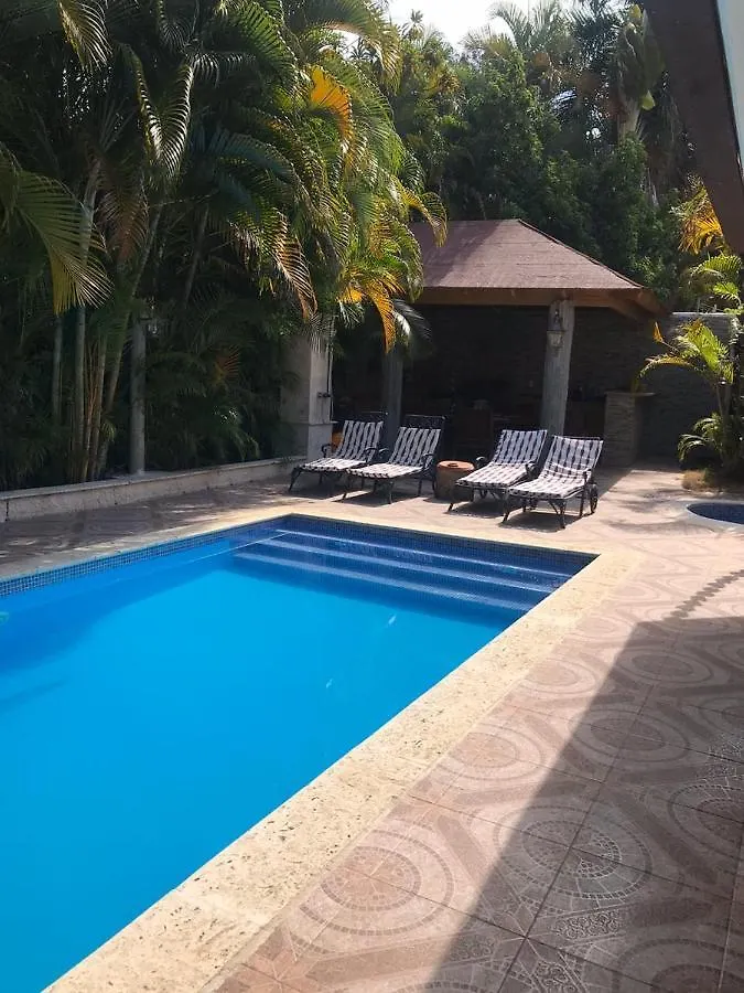 Playa Laguna 65 5 bedroom Villa Sosúa