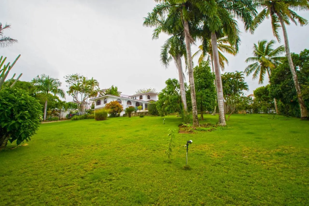 Playa Laguna 65 5 bedroom Villa Sosúa