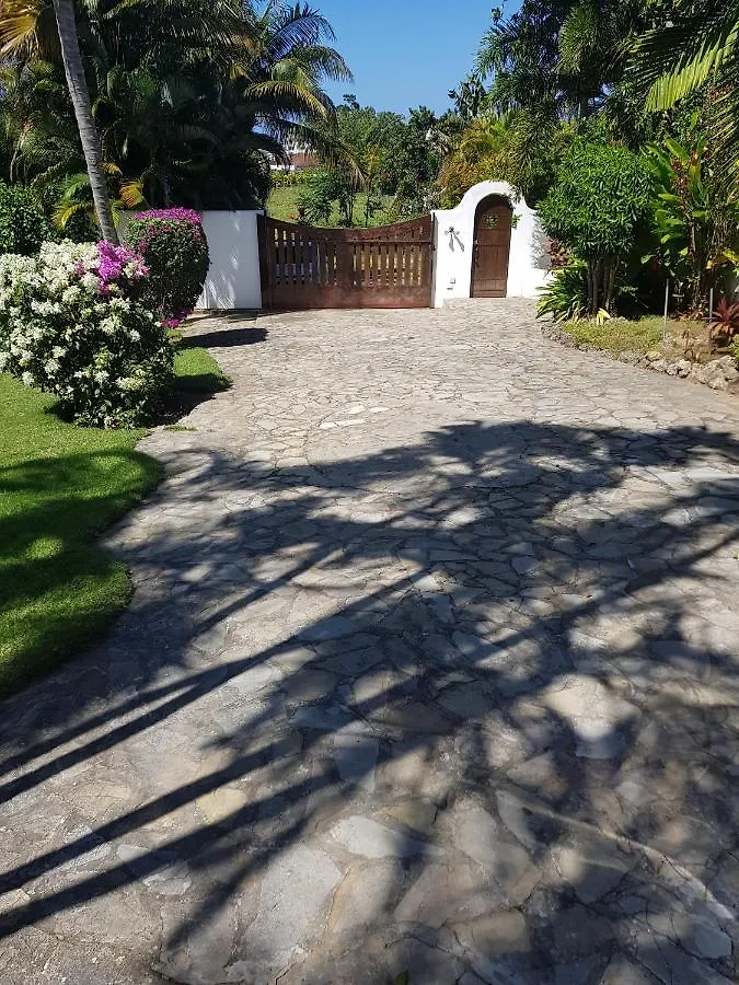 Playa Laguna 65 5 bedroom Villa Sosúa