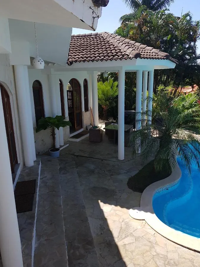 Playa Laguna 65 5 bedroom Villa Sosúa